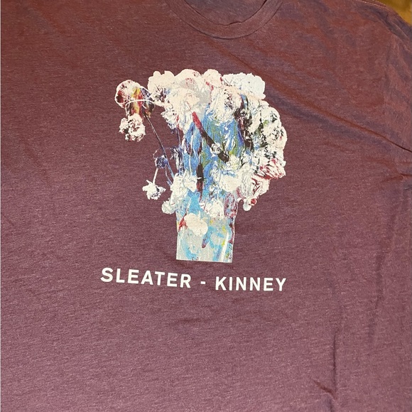 Vintage Tee & Tote: Sleater-Kinney 2015’s “No Cities to Love” Tour: Unisex Large - Picture 3 of 12